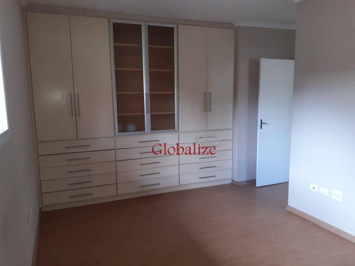Casa Comercial Com 3 Dormitórios Para Alugar, 200 M² Por R$ 8.900/mês - Embaré - Santos/sp - Ca0084