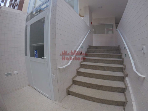 Imagem 3 de 16 de Apartamento 1 Dorm, Canto Do Forte, Praia Grande - V663321