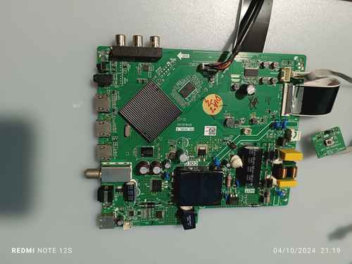 Mein Para Pantalla Philips Modelo 42pfl4765/f8 (Usado)