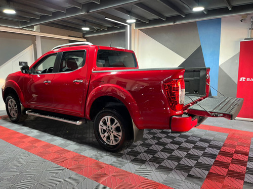 Nissan Frontier 2.5 Le Dc 4X2 Ta