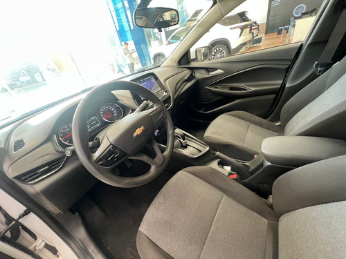 Chevrolet Onix 1.0 LS At
