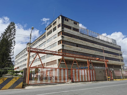 Edificio Industrial En Venta, Guatire