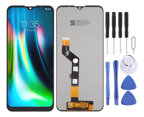 Pantalla Lcd Oem Sjp Sroje Para Lenovo K12 Note Xt2083-4