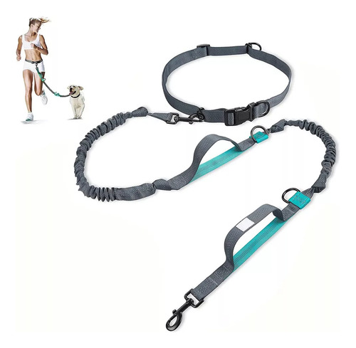 # Collar De Perro Wed Generic Manos Libres Con Cinturón