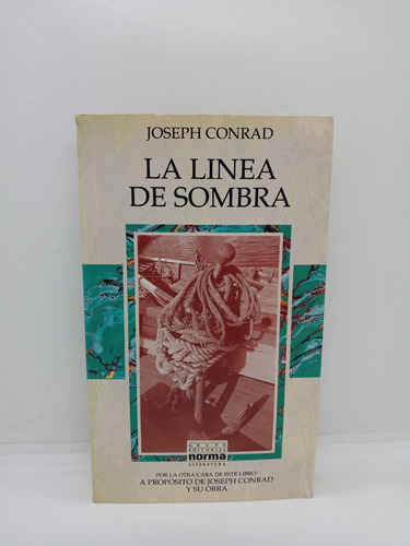 La Línea De Sombra - Joseph Conrad - Literatura Inglesa