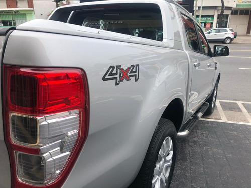 Ford Ranger Limited At 3.2 4x4 2018