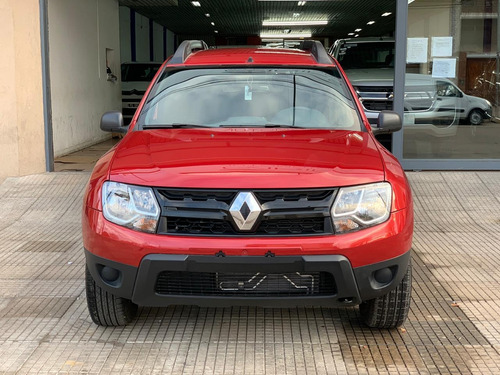 Renault Duster 2021 1.6 Ph2 4x2 Expression