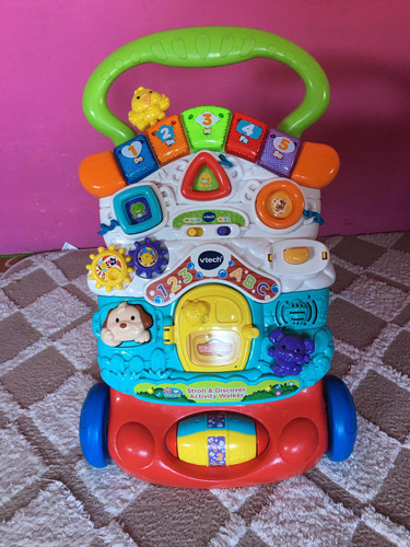 Caminador Vtech