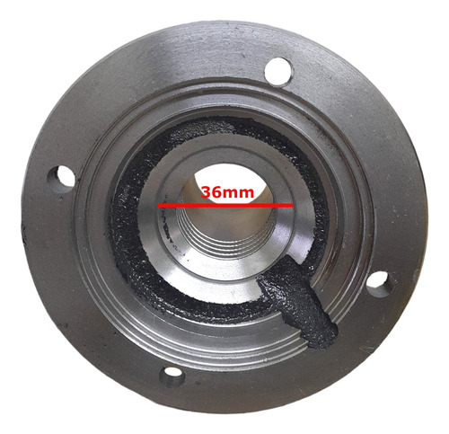 Guia De Directa Para Ford F-600 1959 65 4v Caja Borg Warner