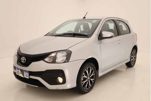 Toyota Etios 1.5 Xls At