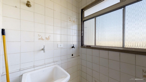 Apartamento À Venda, 2 Quartos, 1 Vaga, Vila Mira - São Paulo/sp - 1684