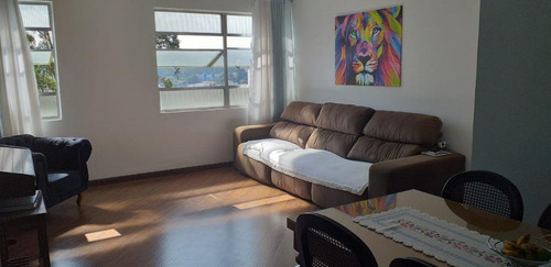 Apartamento Com 3 Dormitórios À Venda, 94 M² - Jardim Das Quatro Marias - São Bernardo Do Campo/sp - Ap64412