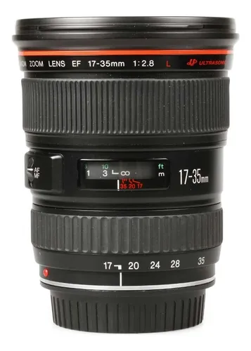 Objetiva Canon Ef 17-35mm F2.8l Usm | MercadoLivre Objetiva Canon Ef 17-35mm F2.8l Usm | MercadoLivre