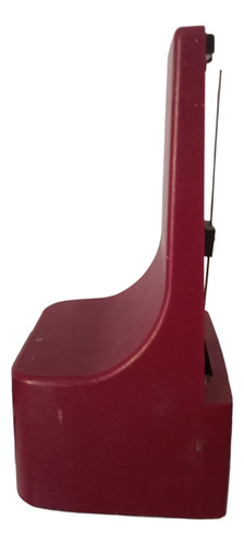 Metrônomo Witter Taktell Prelude Made In Germani #av Vermelho (Usado)