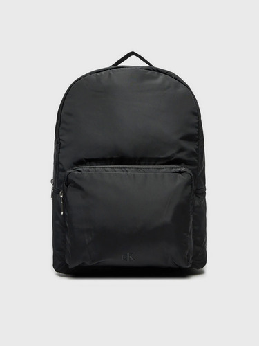 Mochilas Over Webbing Center Negro Calvin Klein