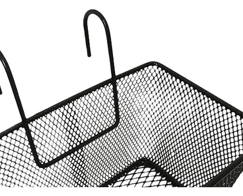 Cesta Para Bicicleta Colgante Llevar Estilo Retro Fácil De