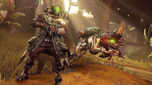Borderlands 3 Standard Edition 2K Games PS4 Físico