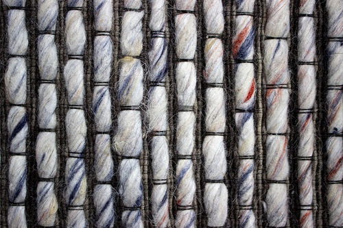 Tapete Decorativo Nordic 120x170 Cm Col Varios ! Diseño De La Tela Multicolor