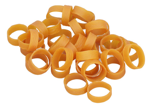 Bandas De Goma, 120 Unidades, Suaves, Fuertes, Elásticas, In