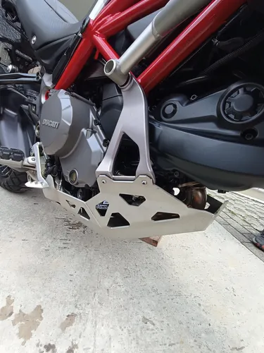 Ducati Multistrada 950s 2021