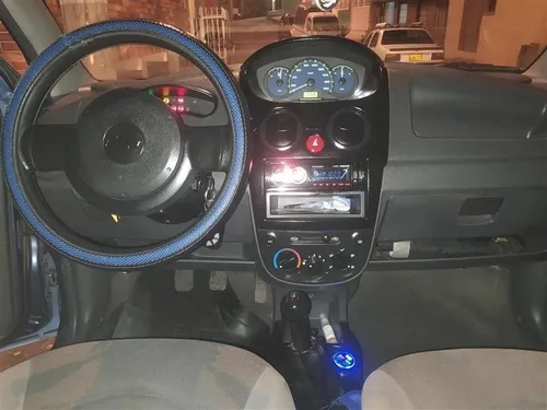 Chevrolet Spark 1.0 7:24 Cronos