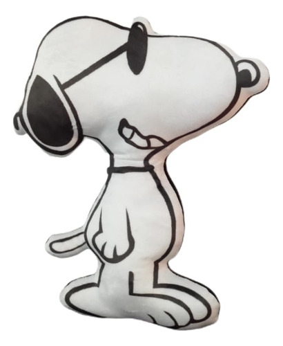 Peluche Snoopy Cool 35 Cm Personalizado 