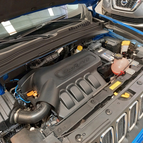 Jeep Renegade Longitud 1.8l At6 2018