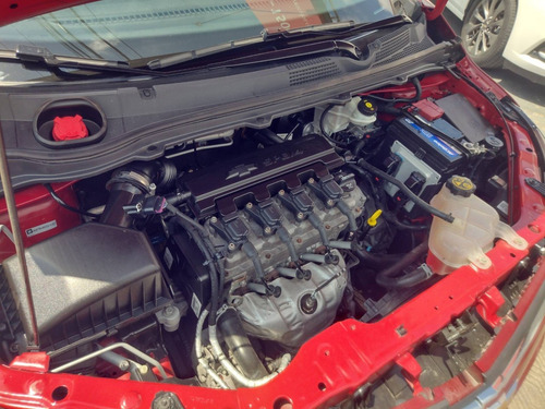 Chevrolet Onix 1.4 Mpfi Ltz 8v Flex 4p Manual