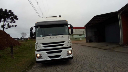 Imagem 11 de 12 de Iveco Stralis Stralishd 490s38tn