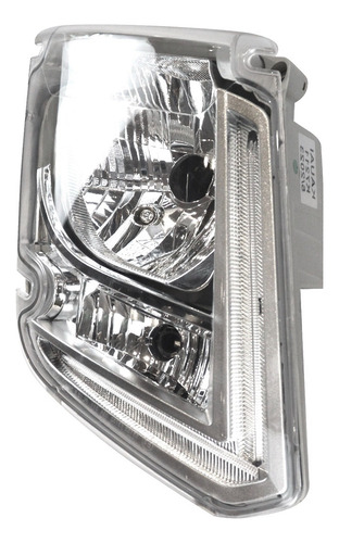 Farol Volvo Vm 220 270 330 Com Led 2015 16 17 A 22 Le Ou Ld