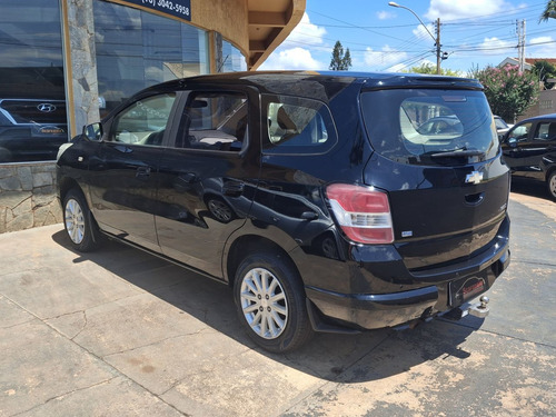 Chevrolet Spin SPIN LT 1.8 8V Econo.Flex 5p Aut.