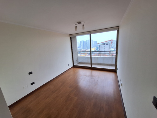 Precioso Departamento 1d+1b, Excelente Sector De San Miguel