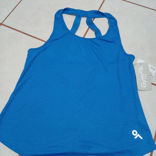 Blusa Deportiva Gymco