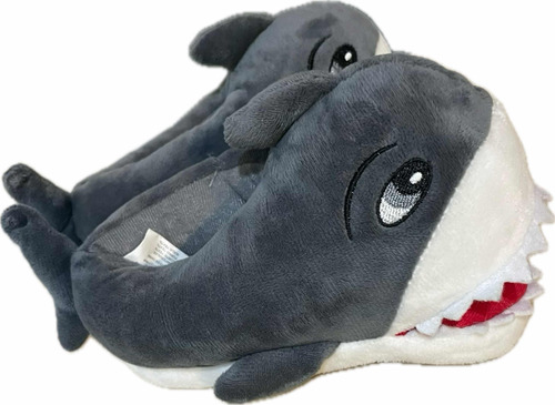 Pantuflas Tiburon