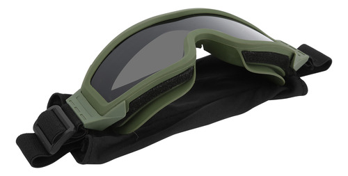 Gafas Antipolvo Atv Dirt Bike Para Motocicletas, Antivaho, C