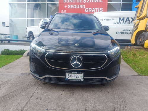 Mercedes-Benz Clase Eqa 0.0 300 4Matic