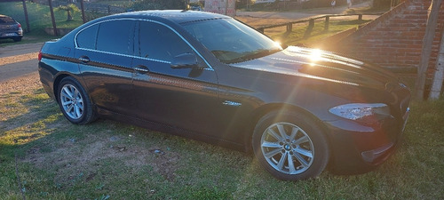 Bmw Serie 5 528i Descuenta Iva
