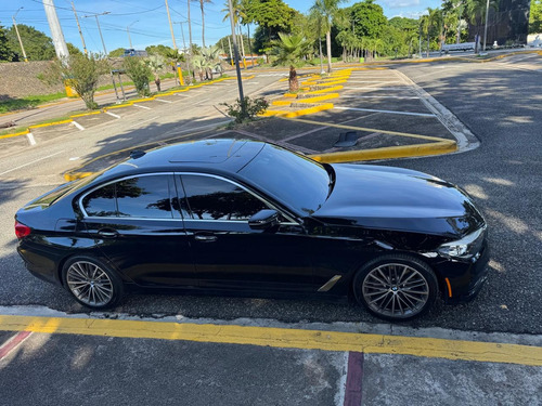 Bmw 540i Xdrive 2018, Impecable