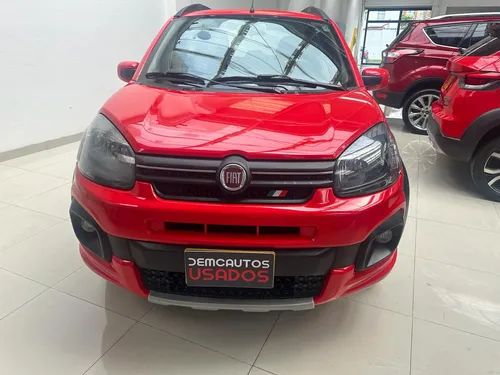 Fiat Uno 1.4 Way