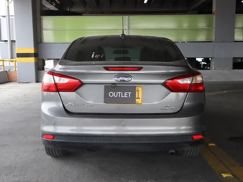 Ford Focus SE 2.0 TP 4P