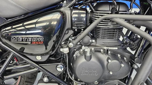 Royal Enfield Meteor 350