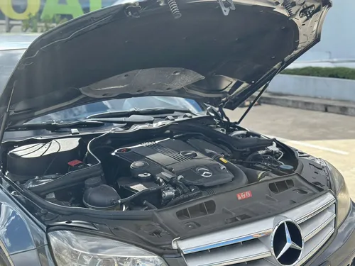 Mercedes-Benz Clase C 1.8 Cgi Blueefficiency