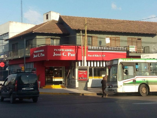 Casa En El Centro De José C. Paz Ideal Oficinas