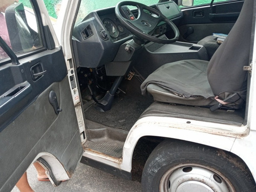 Mercedes-benz Baú Mb 180