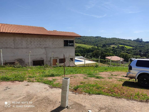 Imagem 7 de 14 de Gh9 Chacara Á Venda 1000m2 Com Casa Simples, Portão E Muro