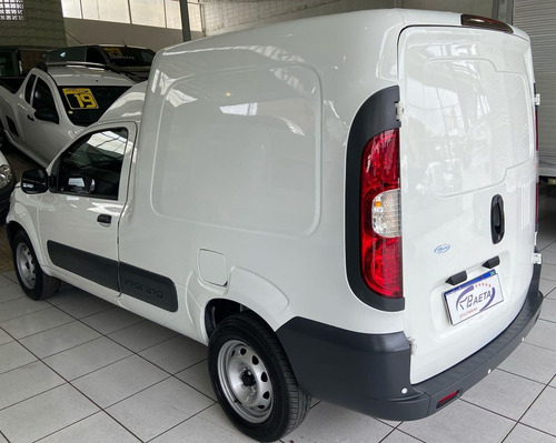 Fiat Fiorino Pick Up 1.4 MPI FURGAO HARD WORKING 8V