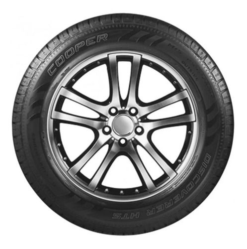 Paquete 2 Llantas 265/60r18 Cooper Discoverer Hts 110h