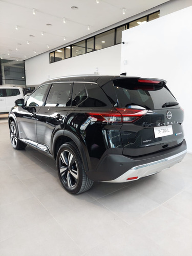 Nissan X-Trail 2.5 Exclusive Cvt Xtronic