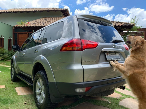 Mitsubishi Pajero Dakar Diesel 7 Lugares 2013/2013
