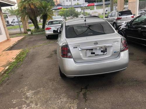 Nissan Sentra 2013 2.0 Sl Flex Aut. 4p